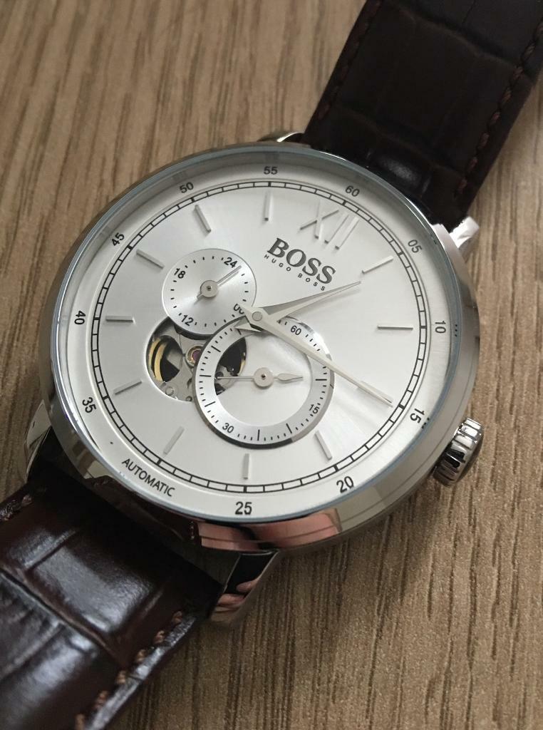 hugo boss apple watch